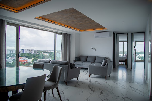 Apartment with terrace and pool 3