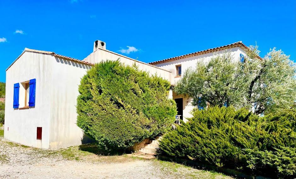 Vente villa 6 pièces 150 m² à Brignoles (83170), 469 000 €