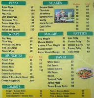 Italian Den menu 2