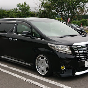 アルファード AGH35W
