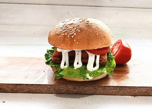 Paneer Burger