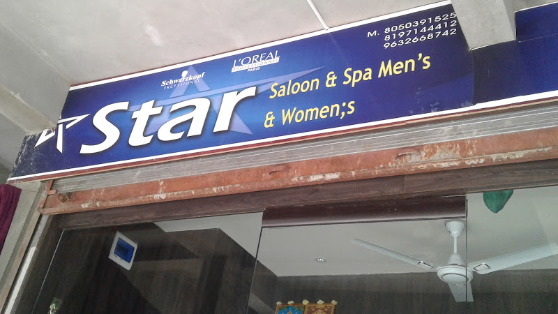 Star Salon & Kalaburagi