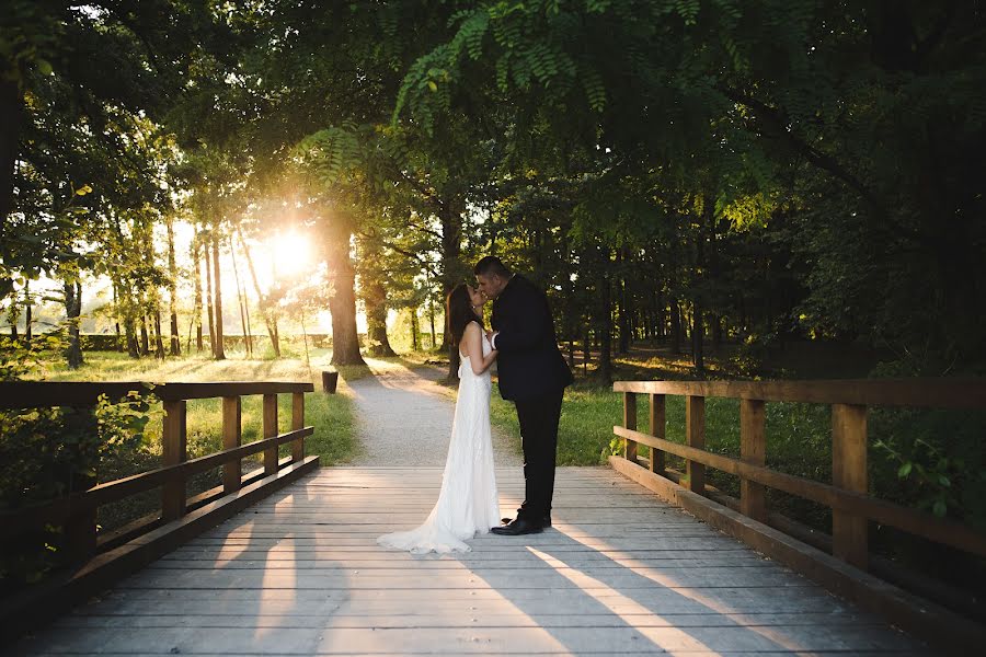 Fotografo di matrimoni Mirela Bauer (mirelabauer). Foto del 4 marzo