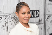 NEW YORK - JANUARY 22: Jada Pinkett Smith visits the Build Series to discuss the web TV talk show 'Red Table Talk' at Build Studio in New York City. 