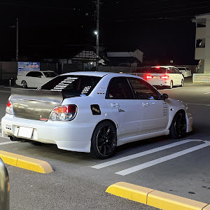 インプレッサ WRX GDA