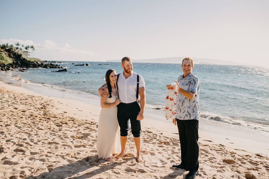 Fotografo di matrimoni Brittany Harris (brittanyharris). Foto del 8 settembre 2019