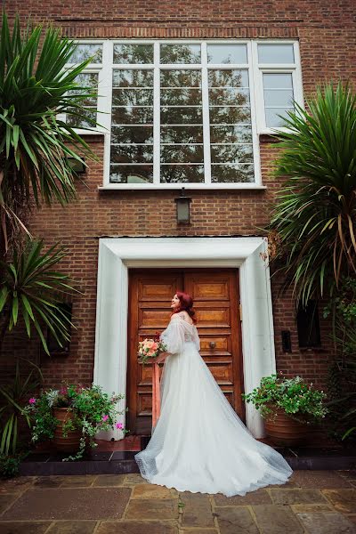 Huwelijksfotograaf Anna Alekseenko (alekse). Foto van 27 augustus 2019