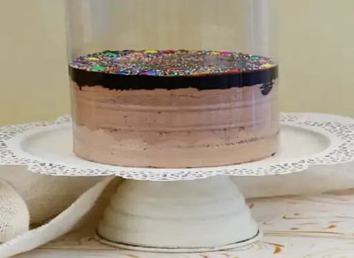 Chocolate Pull Up Cake
