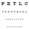 Eye Test Charts icon