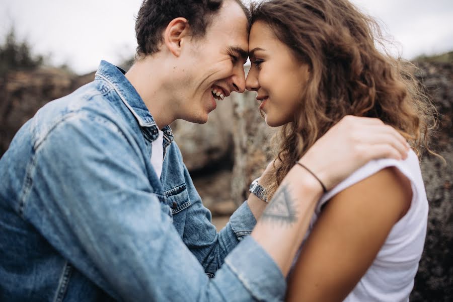 Photographe de mariage Dima Zaburunnov (zaburunnov). Photo du 25 novembre 2018