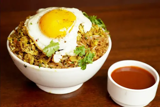 Egg Pulao