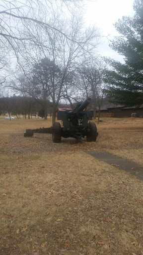 Howitzer Display