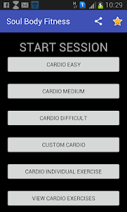 Soul n Body Fitness(圖2)-速報App