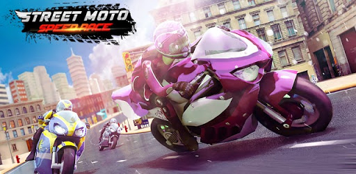 Street Moto: Speed Race