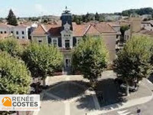 Vente viager 8 pièces 300 m² à Heyrieux (38540), 350 959 €
