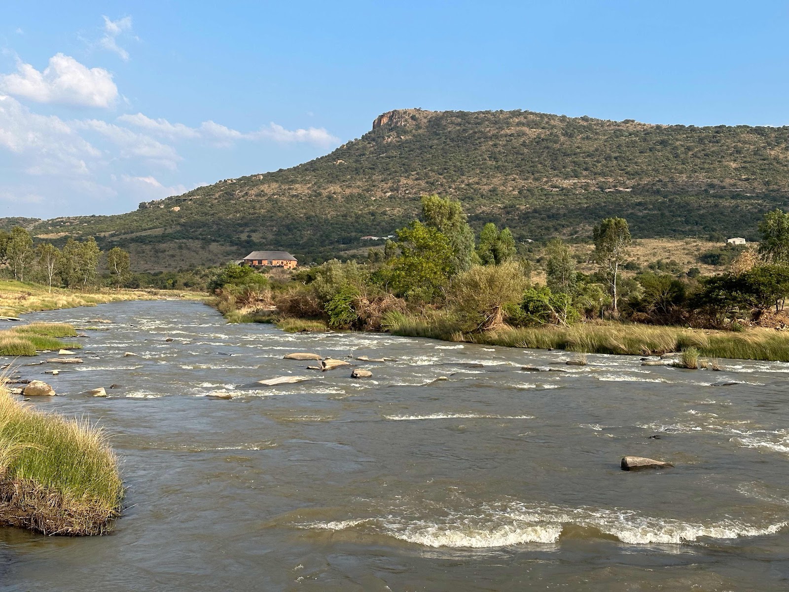 Buffelsrivier - Zuid-Afrika