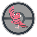 Baile Style Oricorio -- Shiny Off