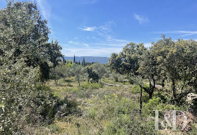 Terrain avec vue panoramique 1