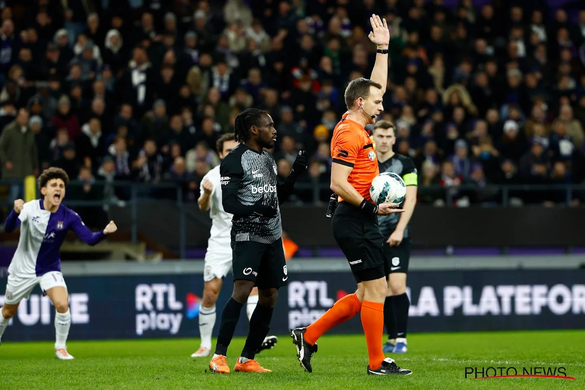 Soulagement pour Anderlecht : le match contre Genk ne sera pas rejoué ! 