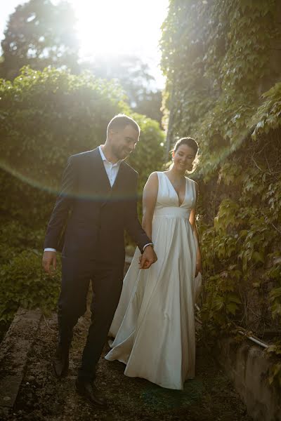 Fotógrafo de bodas Simon Leclercq (simonleclercq). Foto del 27 de septiembre 2023