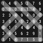 Cover Image of डाउनलोड Number Search Puzzles 1.0.1 APK