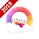 Spin Coloring 2019 icon