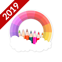 Download Spin Coloring 2019: Coloring Pages via Wh Install Latest APK downloader