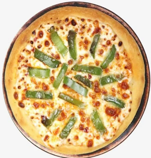 Capsicum Pizza