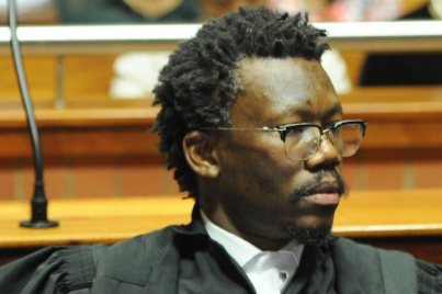 Advocate Tembeka Ngcukaitobi will chair a high-level panel to adjudicate on Covid-19 vaccinations for adolescents. Picture: Felix Dlangamandla/Gallo Images