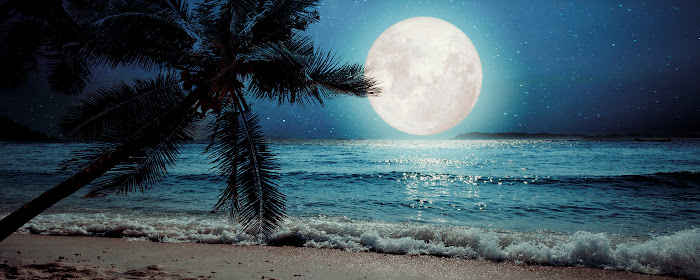 My Moon Night HD Wallpapers New Tab marquee promo image