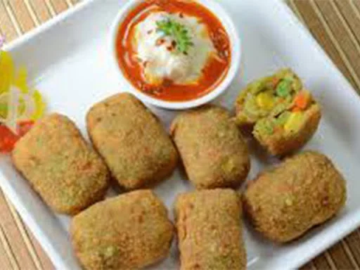 Veg Nuggets (10 pcs)