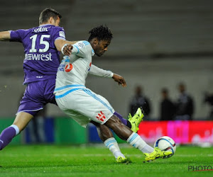 Le jour où Batshuayi a mangé Uros Spajic, le nouveau défenseur d'Anderlecht (vidéo)