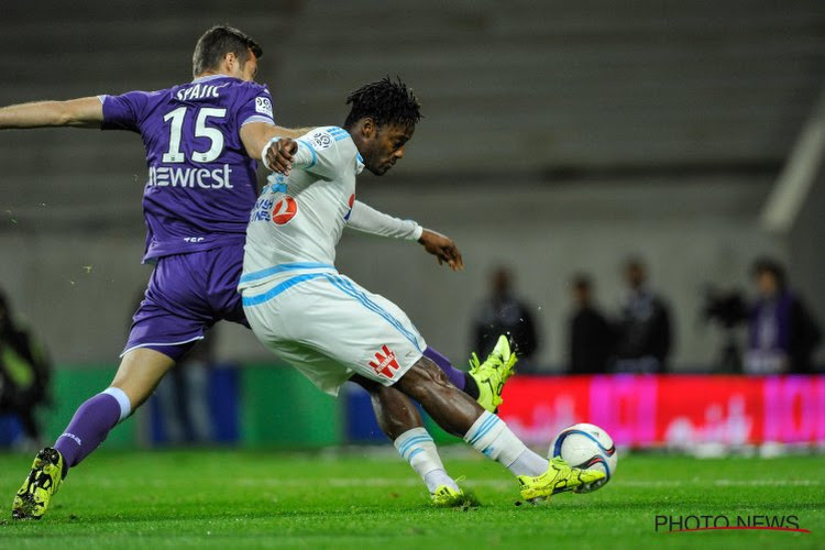 Le jour où Batshuayi a mangé Uros Spajic, le nouveau défenseur d'Anderlecht (vidéo)