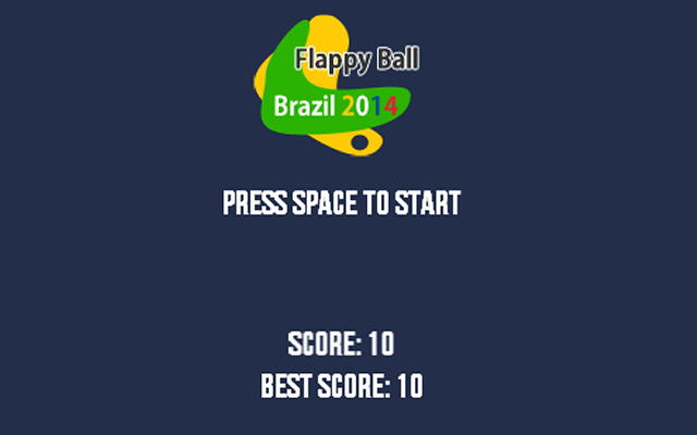 Flappy Ball Brazil Preview image 5