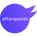 AfterSpaces Chrome extension Icon Image