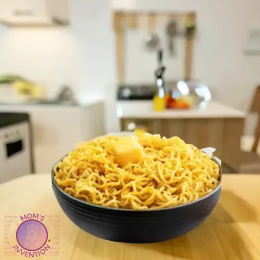 Butter Masala Maggi