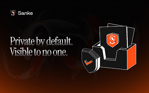Sanke Wallet screenshot 3