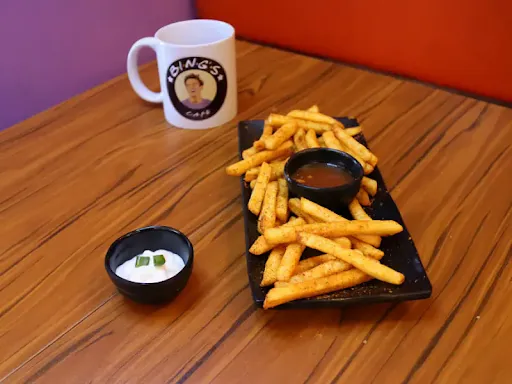 Peri Peri Fries