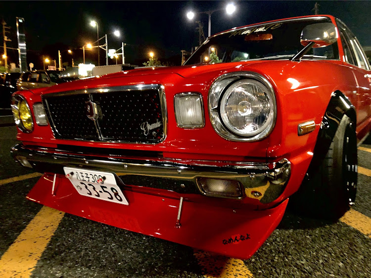 📸✨H2✨📸  CAR WINKさんが投稿したマークII・旧車・疾風・ブタ目・鉄チンに関するカスタム事例の投稿画像1枚目