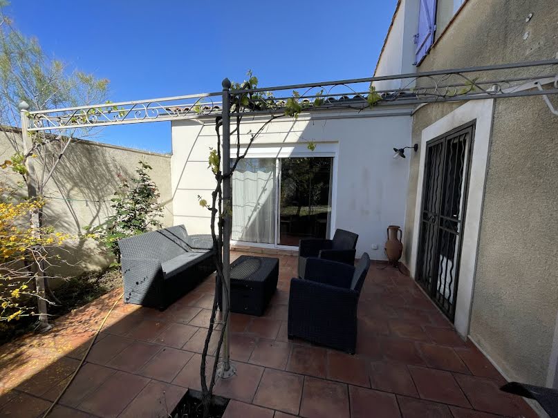 Vente villa 5 pièces 145 m² à Montady (34310), 252 000 €