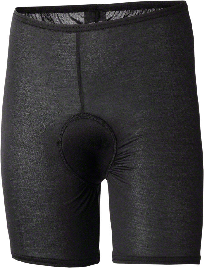 Andiamo Women's Padded Skins - XL Black (open box)