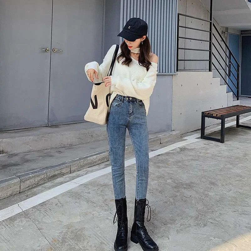 Title 6, Siyah Slim Kalem Pantolon, Moda Kadın Pantolonu...