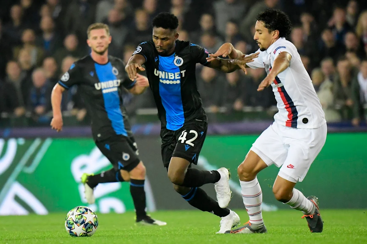 Opnieuw jackpot? 'Club Brugge en Leicester City onderhandelen zelfs al over miljoenentransfer'