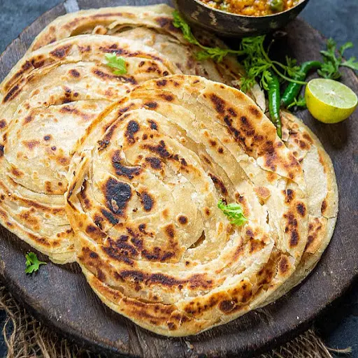 Tandoori Lachha Paratha - Plain