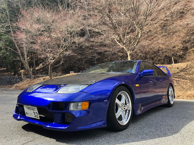300ZX (Z32)のラストラン・ZとX＝300ZX・御亭山・輝ける日々・お疲れ様に関するカスタム事例の投稿画像35枚目