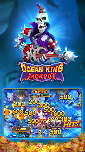 Screenshot Ocean King JP-TaDa Games