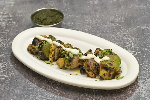 Lasooni Paneer Tikka