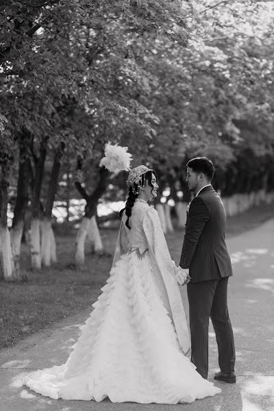 Fotógrafo de casamento Aybol Kayyrtaev (aibolkaiyrtaev). Foto de 29 de setembro 2023