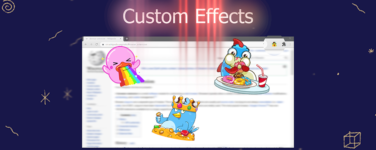 Custom Effects for Chrome™ Preview image 2