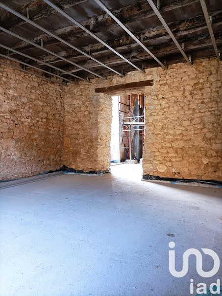 Vente maison 4 pièces 190 m² à Chauvigny (86300), 125 500 €